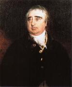 Thomas, Charles James Fox,Leader of the Whig Opposition and Grattan-s most important ally in London